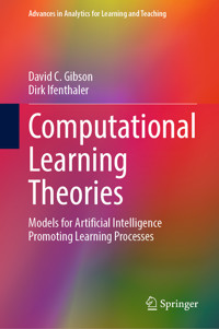 Computational Learning Theories - David C. Gibson - E-Book