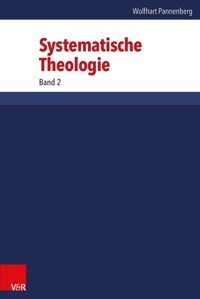 Systematische Theologie - Wolfhart Pannenberg - E-Book