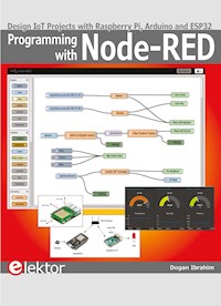 Programming with Node-RED - Dogan Ibrahim - E-Book