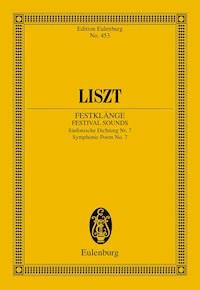 Festival Sounds - Franz Liszt - E-Book