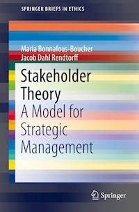 Stakeholder Theory - Maria Bonnafous-Boucher - E-Book