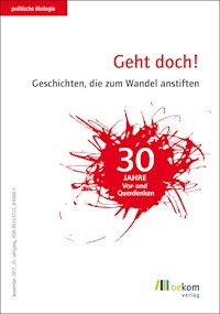 Geht doch! - oekom e.V. - E-Book