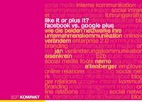 Like it or Plus it? - Facebook vs. Google Plus - Nemo Altenberger - E-Book