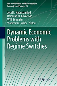 Dynamic Economic Problems with Regime Switches -  - E-Book