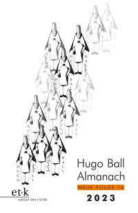 Hugo Ball Almanach. Neue Folge 14 -  - E-Book