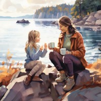 How do ducklings fall asleep? - Alva Bjorkman - Hörbuch