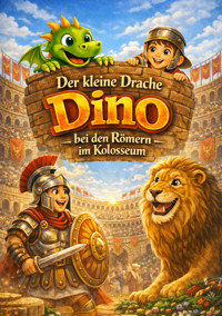 Der kleine Drache Dino - Dominik Mikulaschek - E-Book