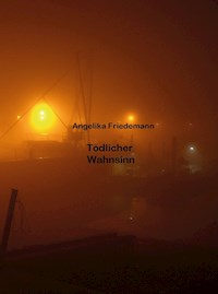 Tödlicher Wahnsinn - Angelika Friedemann - E-Book