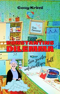Konstantins Dilemma - Coco Eberhardt - E-Book