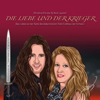 Die Liebe und der Krieger - Nick Laurent - Hörbuch