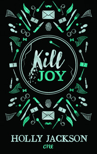 Kill Joy - Holly Jackson - E-Book + Hörbuch