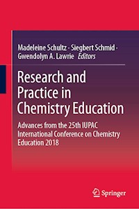 Research and Practice in Chemistry Education -  - E-Book