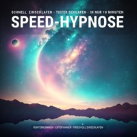 Speed-Hypnose: Schnell einschlafen - tiefer schlafen - in nur 10 Minuten - Patrick Lynen - Hörbuch