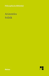Politik - Aristoteles - E-Book