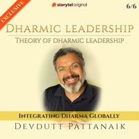 Theory of Dharmic Leadership : Integrating Dharma Globally - Devdutt Pattanaik - Hörbuch