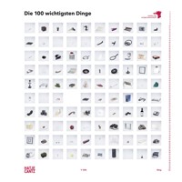 Die 100 wichtigsten Dinge -  - E-Book