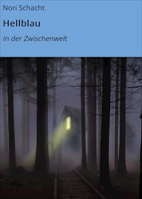 Hellblau - Nori Schacht - E-Book