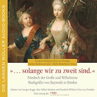 Solange wir zu zweit sind - Max Volkert Martens - Hörbuch