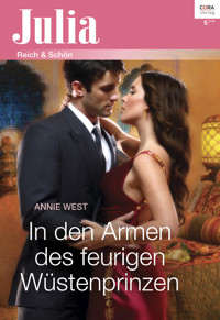 In den Armen des feurigen Wüstenprinzen - Annie West - E-Book