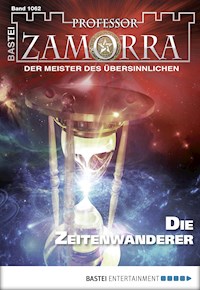 Professor Zamorra 1062 - Adrian Doyle - E-Book