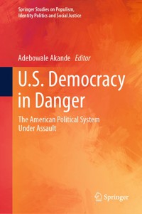 U.S. Democracy in Danger -  - E-Book