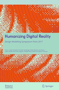Humanizing Digital Reality -  - E-Book