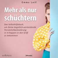 Mehr als nur schüchtern - Emma Leif - Hörbuch