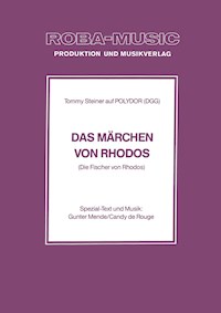 Das Märchen von Rhodos - Gunter Mende - E-Book