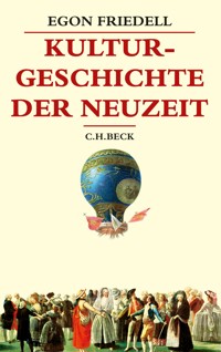 Kulturgeschichte der Neuzeit - Egon Friedell - E-Book