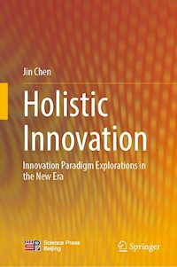 Holistic Innovation - Jin Chen - E-Book