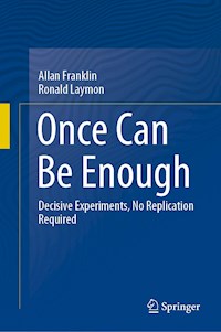 Once Can Be Enough - Allan Franklin - E-Book