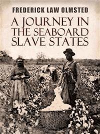 A Journey in the Seaboard Slave States - Frederick Law Olmsted - E-Book