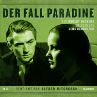 Der Fall Paradine - Robert Hichens - Hörbuch