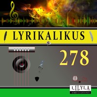 Lyrikalikus 278 - Arno Holz - Hörbuch