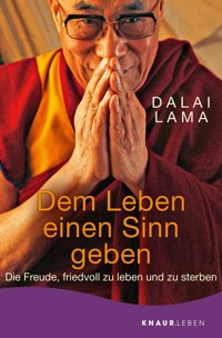 Dem Leben einen Sinn geben - Dalai Lama - E-Book