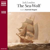 The Sea-Wolf - Jack London - Hörbuch
