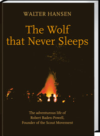 The Wolf That Never Sleeps - Walter Hansen - E-Book