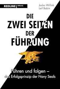 Die zwei Seiten der Führung - Jocko Willink - E-Book