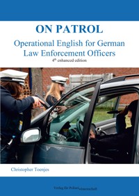 On Patrol - Christopher Toenjes - E-Book