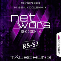 Netwars - Der Code, Folge 4: Täuschung - M. Sean Coleman - Hörbuch