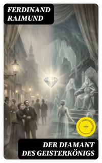 Der Diamant des Geisterkönigs - Ferdinand Raimund - E-Book