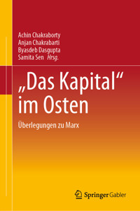 "Das Kapital“ im Osten -  - E-Book