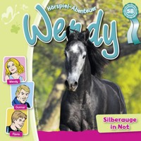 Wendy, Folge 58: Silberauge in Not - Nelly Sand - Hörbuch
