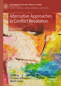 Alternative Approaches in Conflict Resolution -  - E-Book