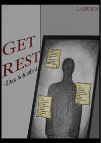 GET REST - L.S.Burn - E-Book