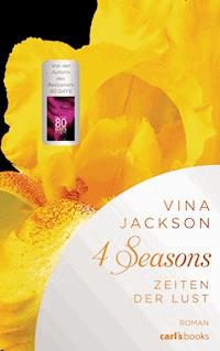4 Seasons - Zeiten der Lust - Vina Jackson - E-Book