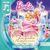 Die 12 tanzenden Prinzessinnen (Das Original-Hörspiel zum Film) - Dieter Koch - Hörbuch