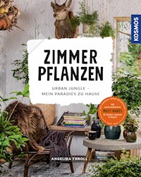 Zimmerpflanzen - Angelika Throll - E-Book
