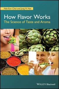 How Flavor Works - Nak-Eon Choi - E-Book