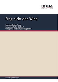 Frag nicht den Wind - Volker Graßhoff - E-Book